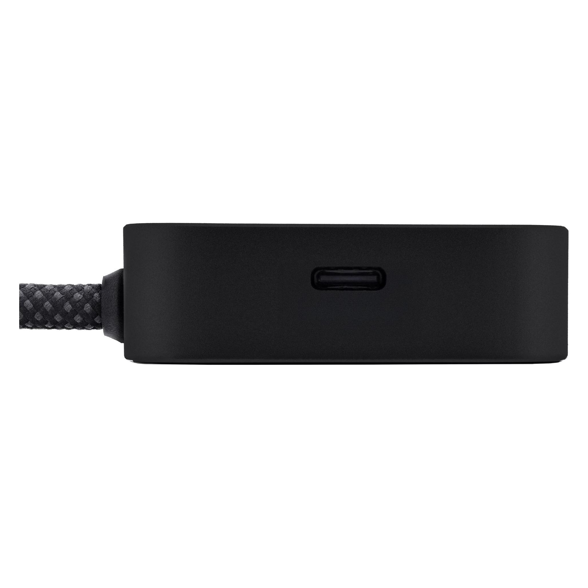 InLine USB Fingerabdruckscanner mit Hub (41360S)