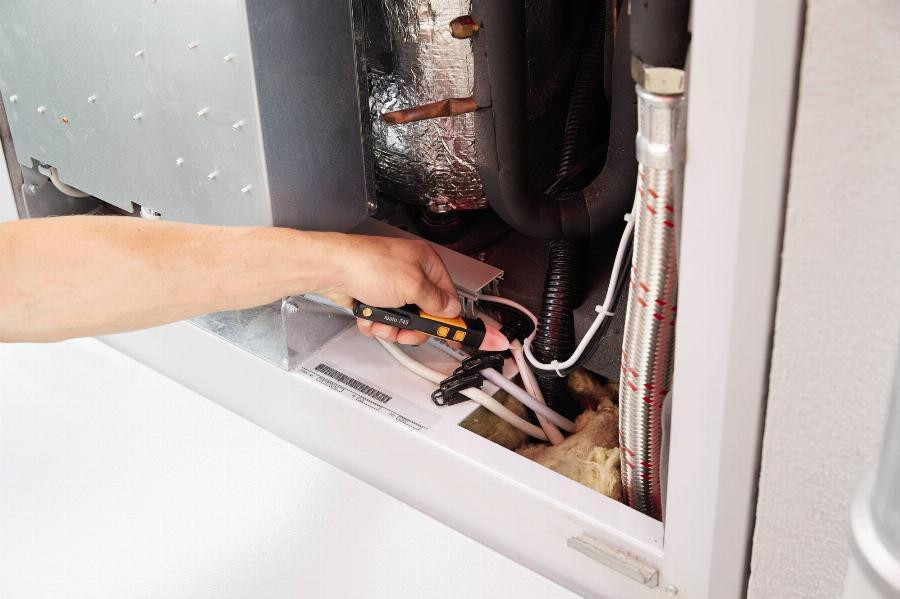 Testo 745 contactloze spanningszoeker 12...1000 VAC
