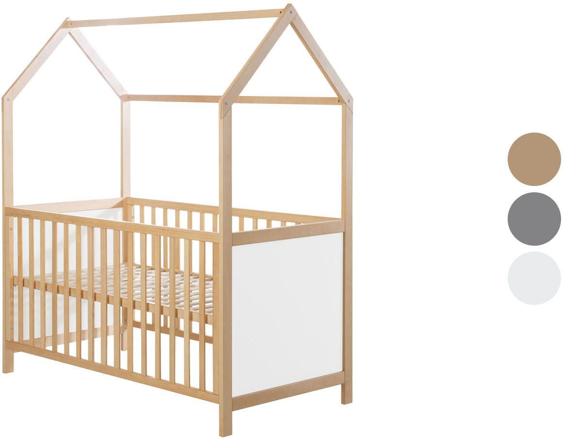 ROBA Hausbett 70x140, höhenverstellbar