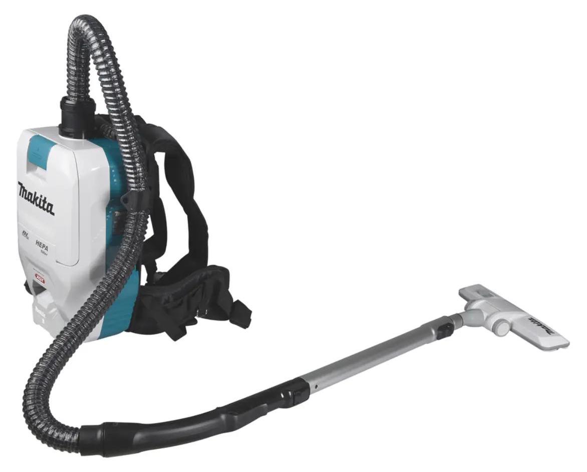 Makita Akku-Rucksackstaubsauger - VC008GZ09