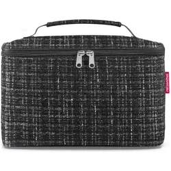 reisenthel cosmetic case bouclé black, Necessaire, Schwarz