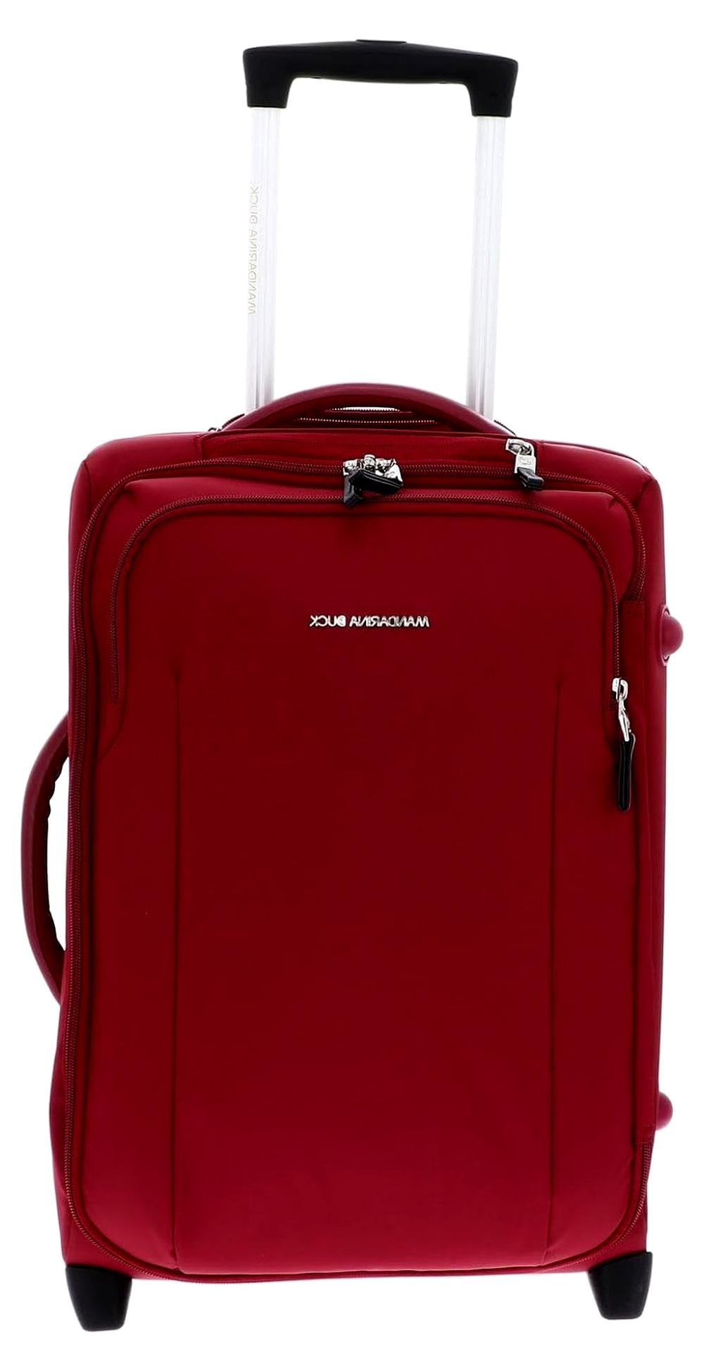 Week - End Cabin Trolley 2 Wheels Cerise Beere 55cm