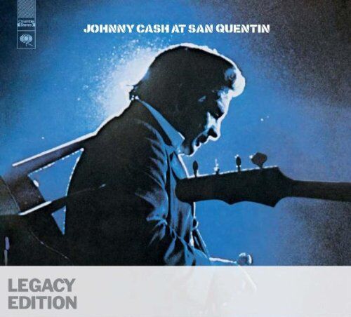 Johnny Cash - At San Quentin/Legacy ed. - Preis vom 15.10.2026 23:06:25 h