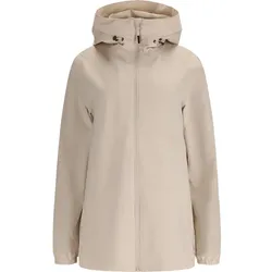 CMP Fix Hood Damen Regenjacke vaniglia 42