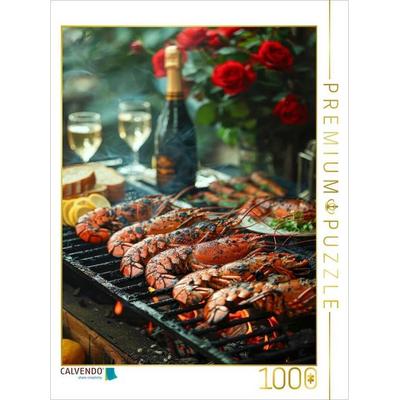 CALVENDO Puzzle Krustentiere | 1000 Teile Lege-Größe 64x48cm Foto-Puzzle für glückliche Stunden, Sonstige von , Calvendo Puzzle