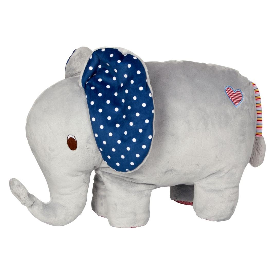 Coppenrath BabyGlück: Kuschelkissen Elefant (54722381)