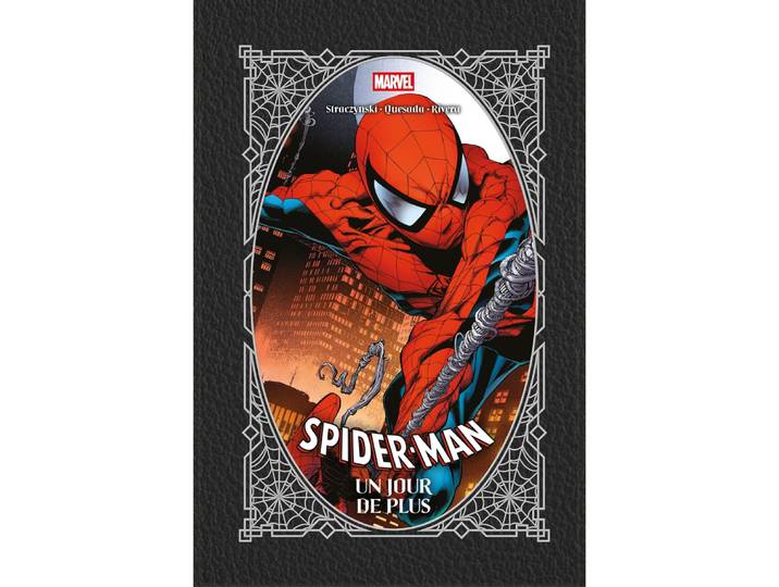 Spider-Man : Un jour de plus - Edition grimoire (BD)