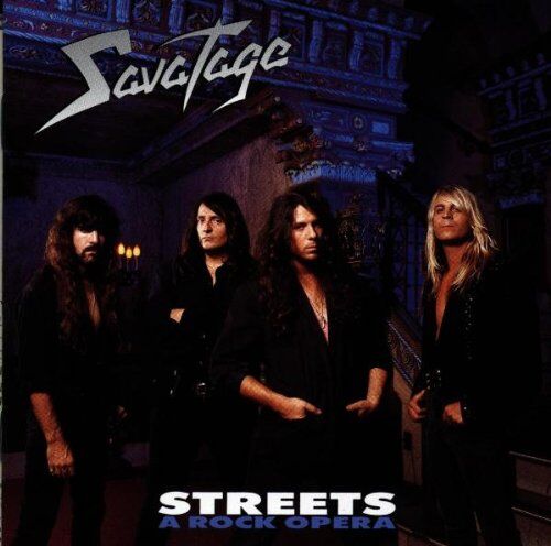 Savatage - Streets-a Rock Opera - Preis vom 19.10.2026 19:33:35 h