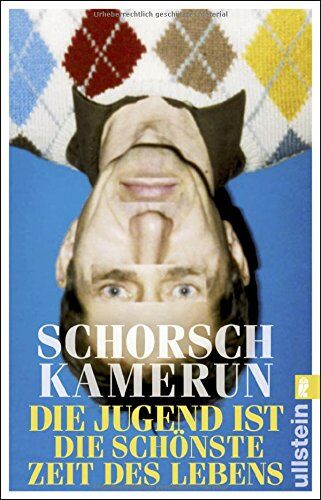 Schorsch Kamerun - Die Jugend ist die schönste Zeit des Lebens - Preis vom 09.10.2026 07:28:09 h
