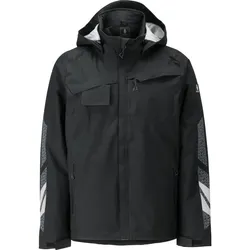 MASCOT Herren Winterjacke ACCELERATE Schwarz M - 18035-249-09-M - Schwarz