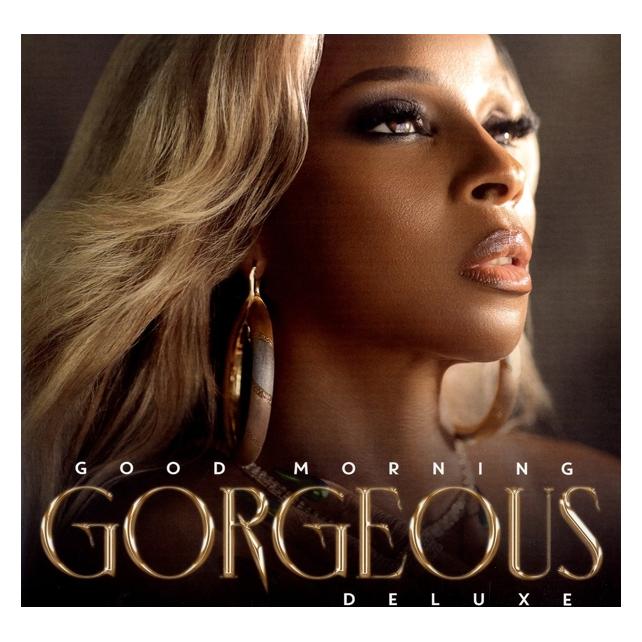 300 Entertainment Good Morning Gorgeous (Deluxe Edition) (Mary J. Blige) (40942125)