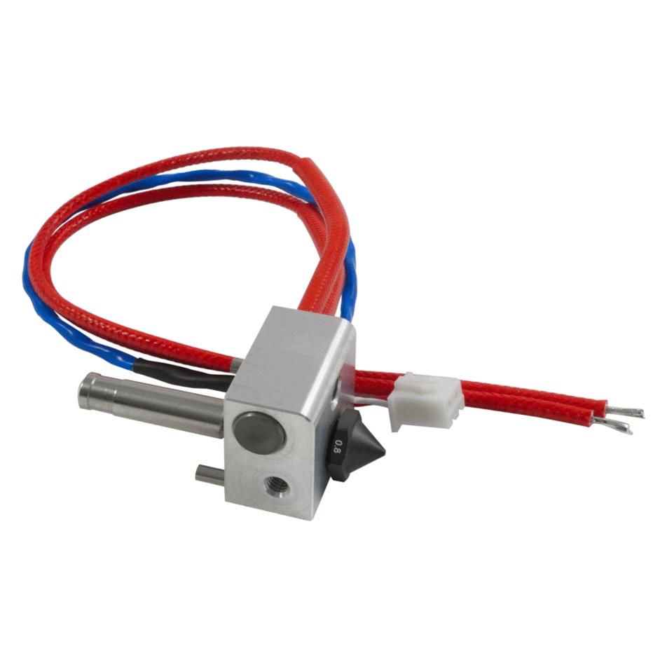 FlashForge C3P Hardened Nozzle 0,8mm R Zubehör (Ersatzteile) (20003121001)