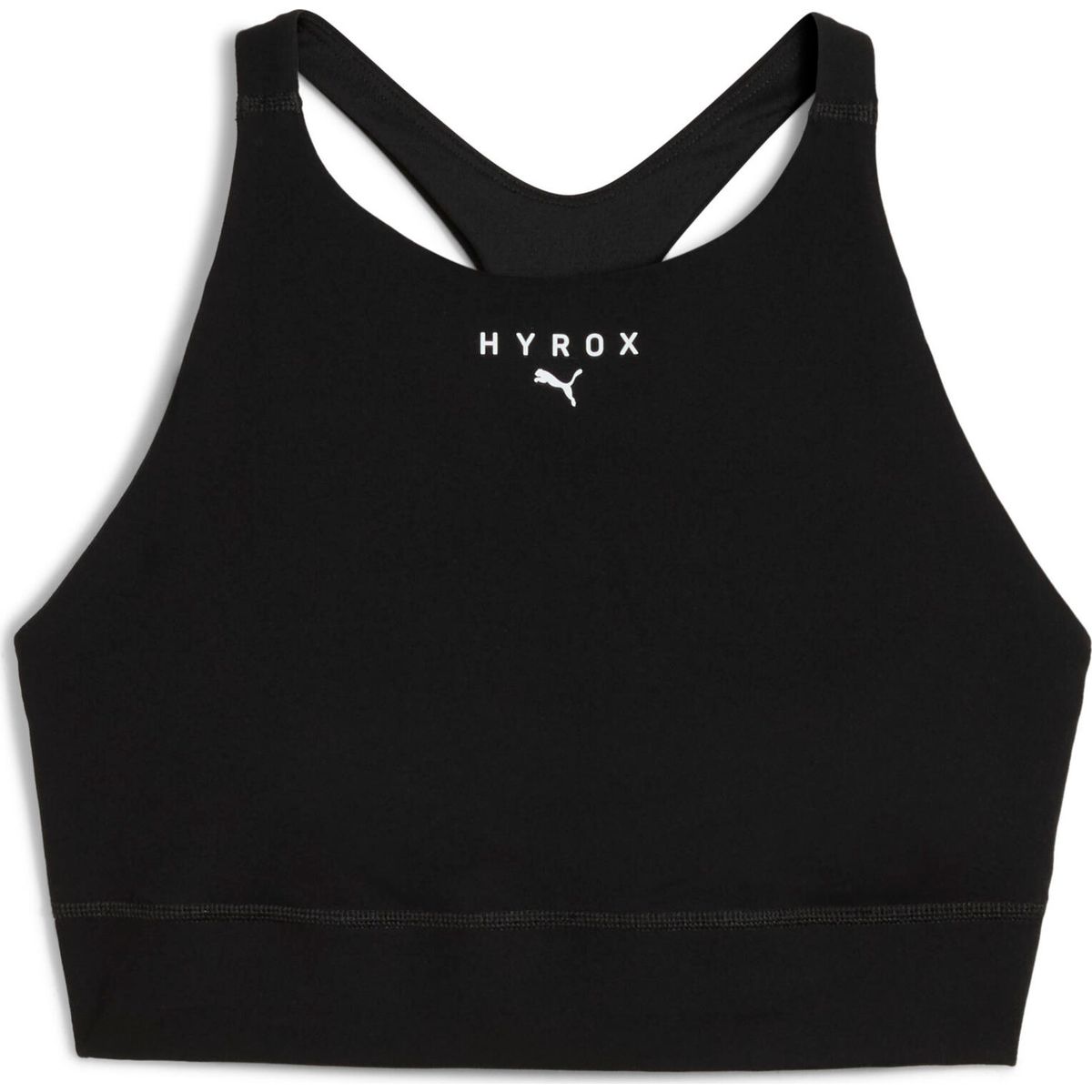 Puma W Puma X Hyrox Shapeluxe High Neck Bra puma black (01) XL 527854-01-XL