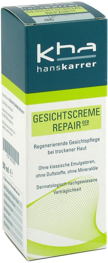 hanskarrer Hans Karrer Gesichtscreme Repair Eco 50ml