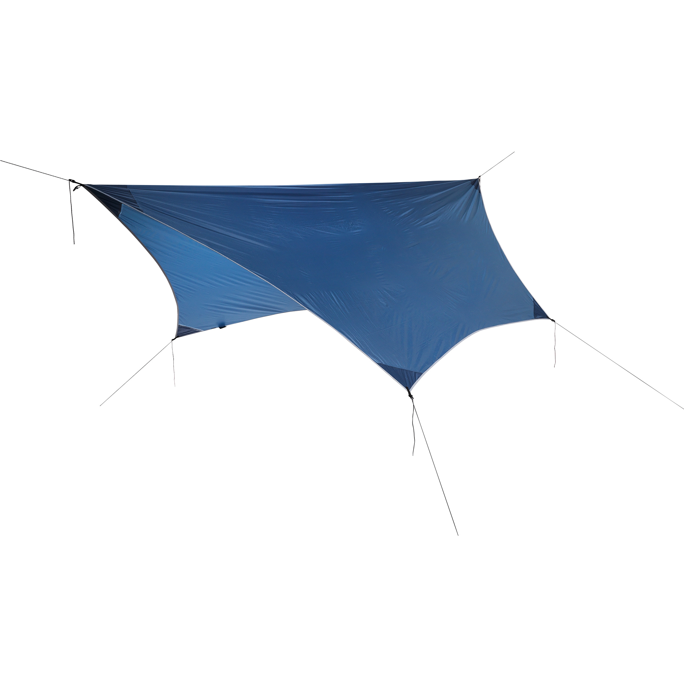 Cocoon Hängematte Ultralight Tarp Hängematten Zubehör blau Camping