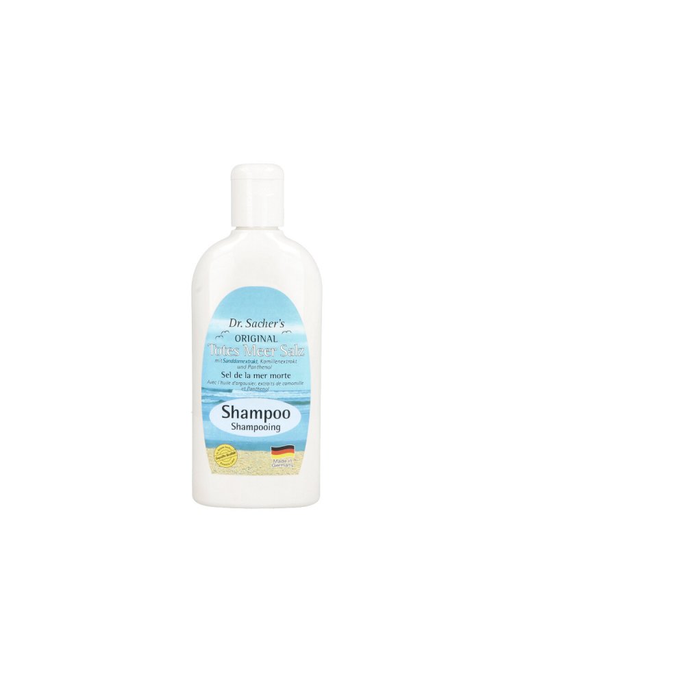 Axisis GmbH Totes Meer Salz Shampoo 07192698
