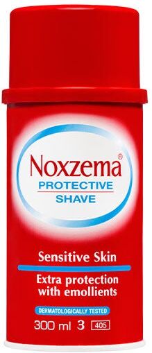 NOXZEMA Espuma De Afeitar Sensitive