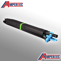 Ampertec Trommel ersetzt Konica Minolta DR-313K black