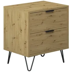 Kommode MAARTEN (BHT 51x62x45 cm) - BHT 51x62x45 cm