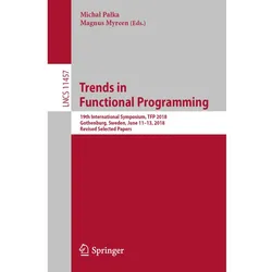 Trends in Functional Programming, Fachbücher