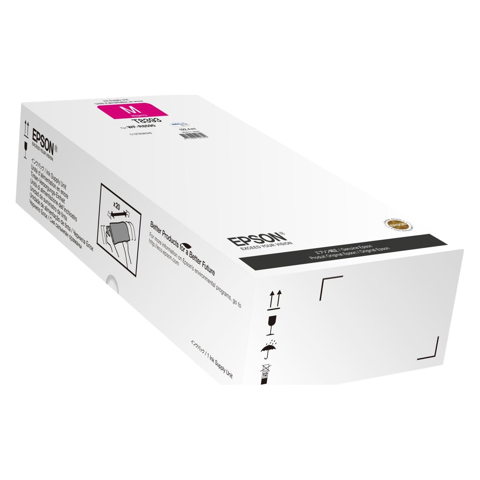 Epson WorkForce Pro WF-R8590 Magenta XL Ink (M) (C13T83934N)