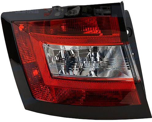 JOHNS 71 03 87-5 Rear light