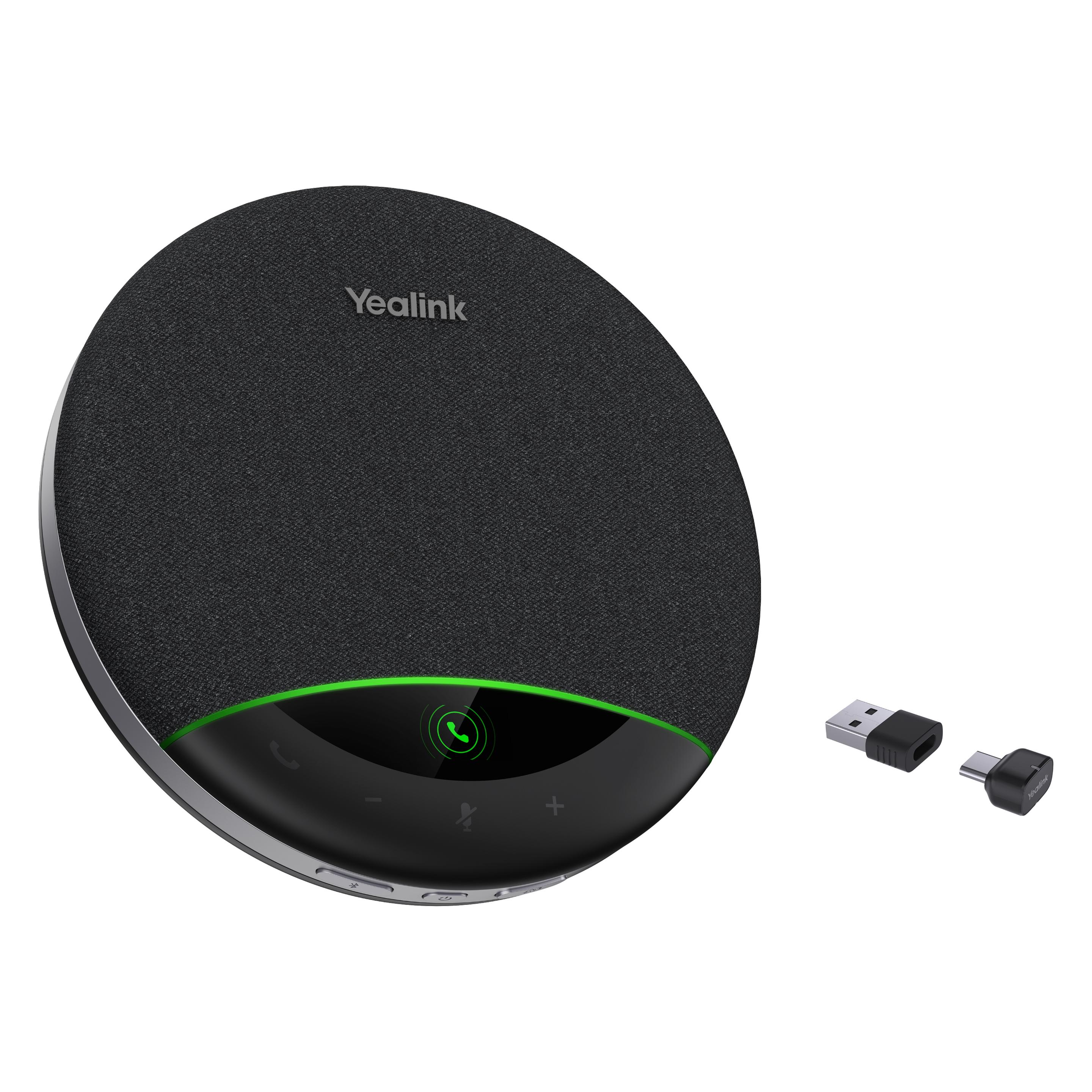 Yealink SP96 mit Dongle Teams USB-CA (1308173)