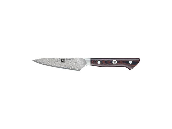 Zwilling Zwilling Tanrei schilmes 10 cm Damaskus-zwart