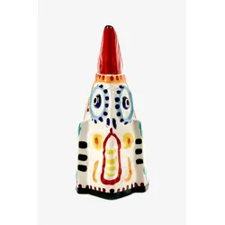 Serax, Vase, Vase SICILY 04 weiss