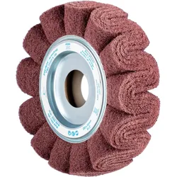 PFERD TOOLS POLINOX Vlies-Schleifrad PNG - 44646219