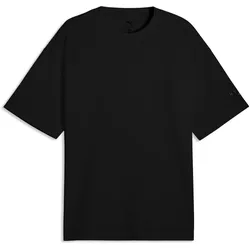 Puma, Herren, Sportshirt, X Hyrox M City Lifestyle Tee (L), Schwarz