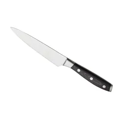 Meisterkoch Universalmesser 12 5 cm  PRIMUS , silber