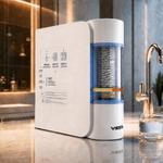 VIESTA RW260 Umkehrosmoseanlage 1000 GPD Direct-Flow Wasserfiltersystem UV-Sterilisation 7-Stufen-Filtration App-Steuerung Leckageschutz