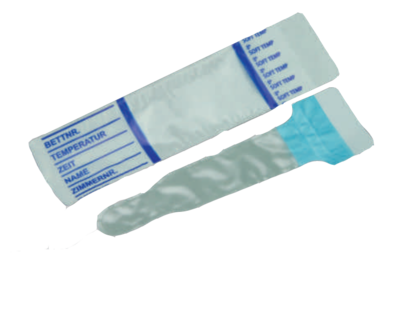 Brinkmann Medical ein Unternehmen der Dr. Junghans Medical GmbH THERMOMETER Hüllen standard ohne Gleitmittel 30 St 09897210