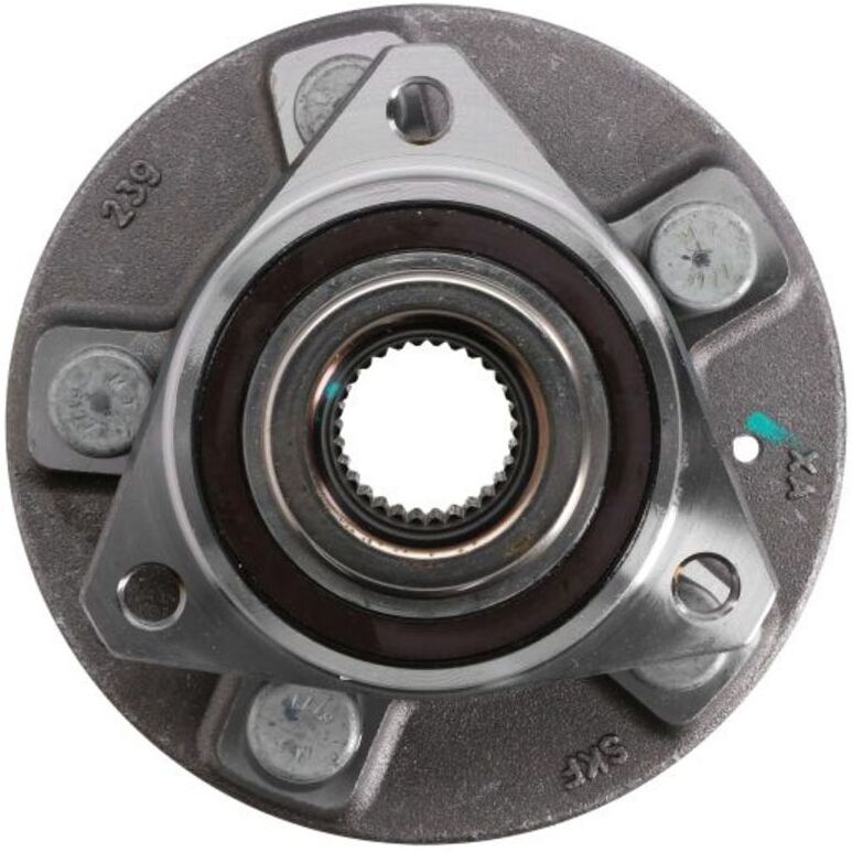 Radlagersatz SKF VKBA 6667