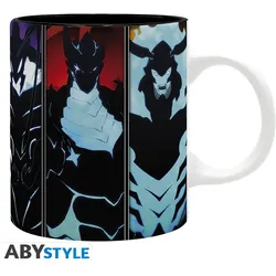 SOLO LEVELING - Mug - 320 ml - Shadows - subli x2