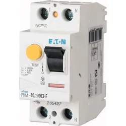 Eaton (Installation) FI-Schutzschalter Typ F PFIM-25/2/003-G/F