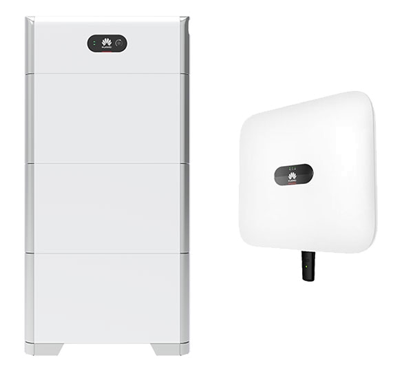 Huawei LUNA2000-15-S0 (15 KWH) + SUN2000-8KTL-M1 BATTERIESPEICHERSYSTEM MIT LITHIUM-EISENPHOSPHAT