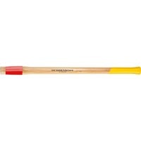 Ersatzstiel OX E-638 H-3500 Hickory, ROTBAND-PLUS, 900mm