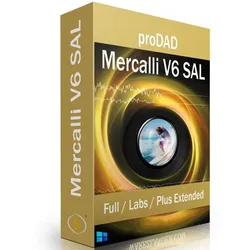 ProDAD Mercalli V6 SAL Windows