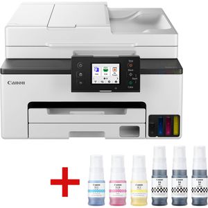 Canon MAXIFY GX2051 Multifunktionsdrucker, ADF, Kopierer, Fax, Scanner,Tintenstrahldrucker