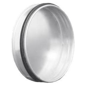 Alnor Galvanized Steel Plug End Csl-250 (36517738)