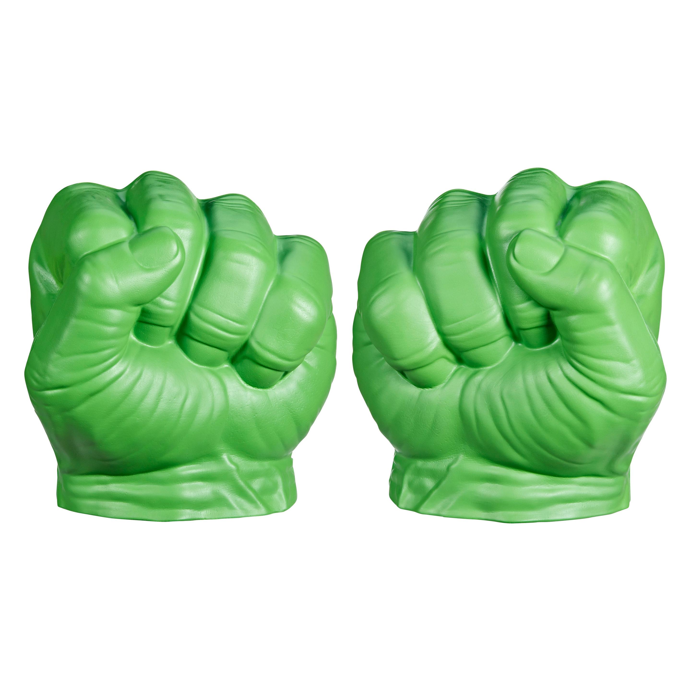 Hasbro Hulk Gamma Smash Fists Fäuste (F93325L0)