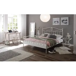Eisenbett HASENA ROMANTIC (LF 180x200 cm) - LF 180x200 cm
