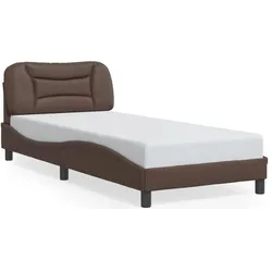 vidaXL, Bett, Valbelon (80 x 200 cm)