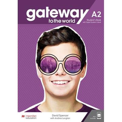 Gateway to the world A2, Set von David Spencer,Andrea Langton, Hueber, 978-3-19-122985-6
