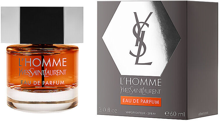 YVES SAINT LAURENT L'Homme Eau de Parfum 60ml EG
