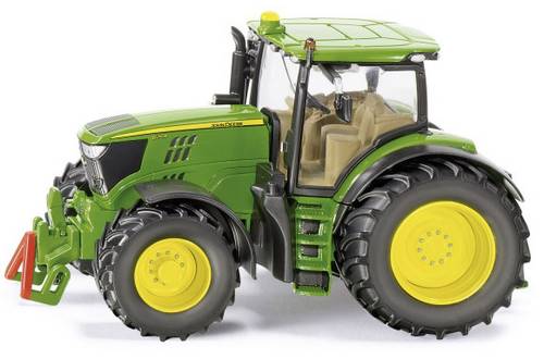 SIKU Spielwaren John Deere 6210R Fertigmodell Landwirtschafts Modell