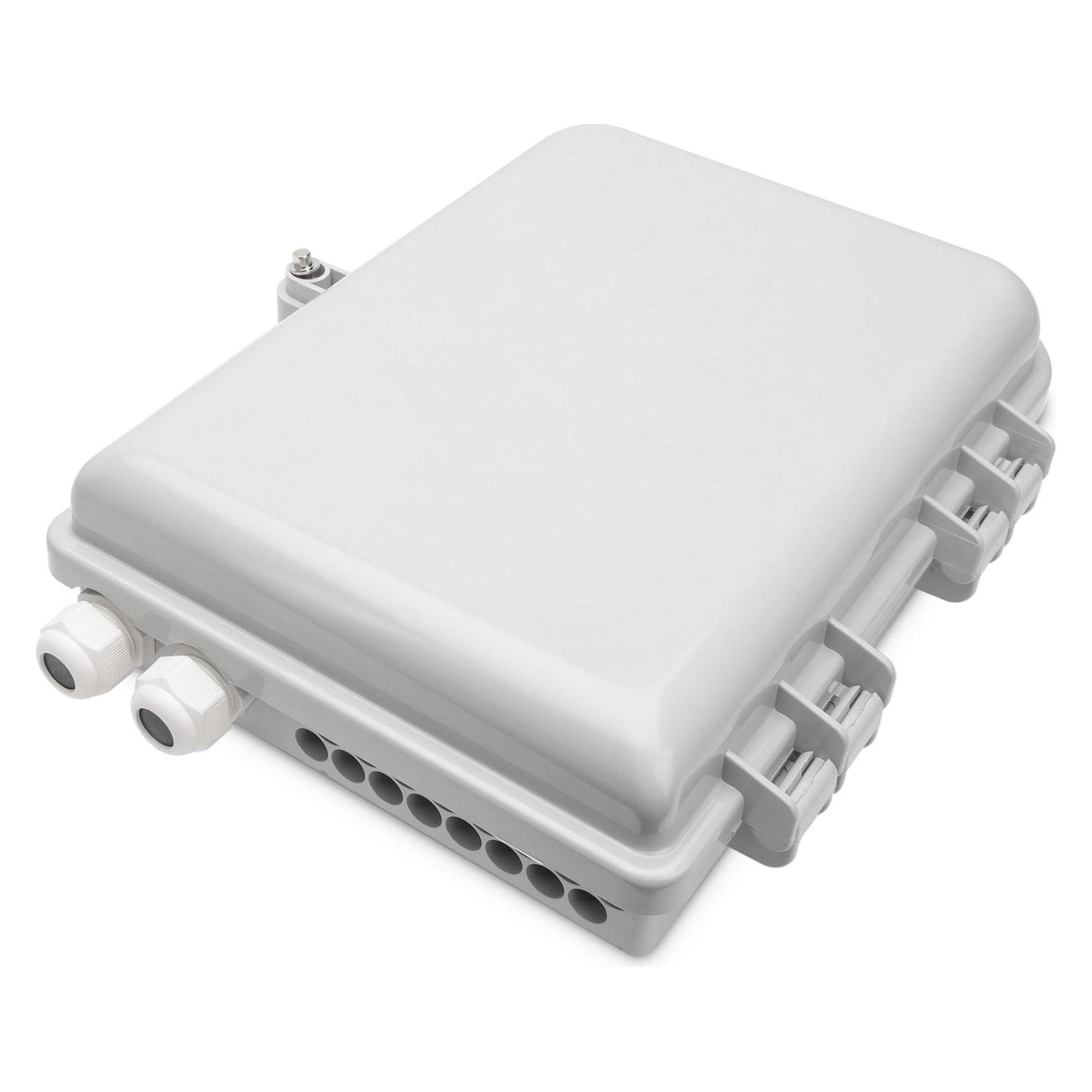 Digitus Outdoor FTTH Box für 16 Kabel und 16x LC/DX oder 16x SC/SX (DN-968914)