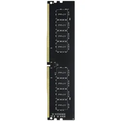 PNY Speicher 32GB DDR4 3200MHz DIMM MD32GSD43200-SB (3200 MHz, DDR4-RAM, DIMM), RAM, Schwarz